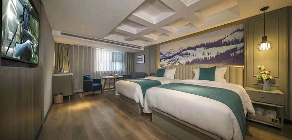 大美.克拉（lā）羅斯酒店